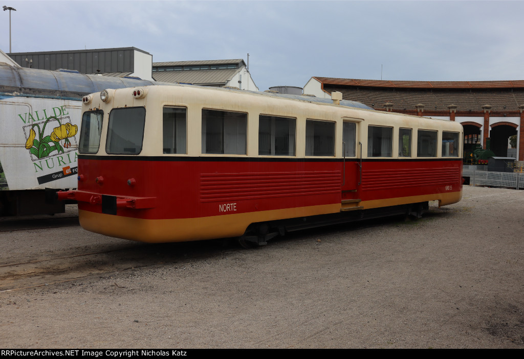 RENFE 9165